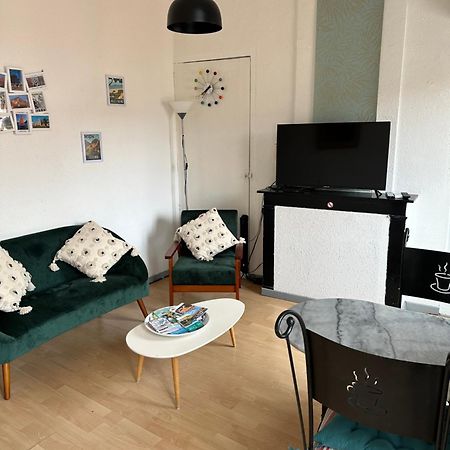 Appartement Climatise La Gallinette Perpignan Eksteriør bilde