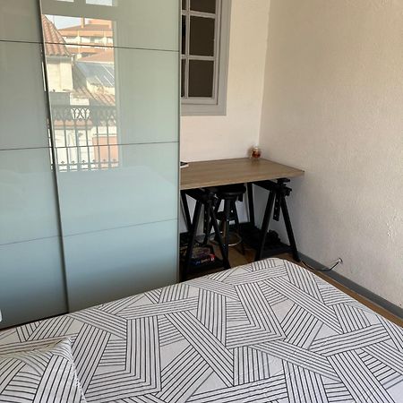 Appartement Climatise La Gallinette Perpignan Eksteriør bilde