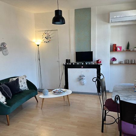 Appartement Climatise La Gallinette Perpignan Eksteriør bilde