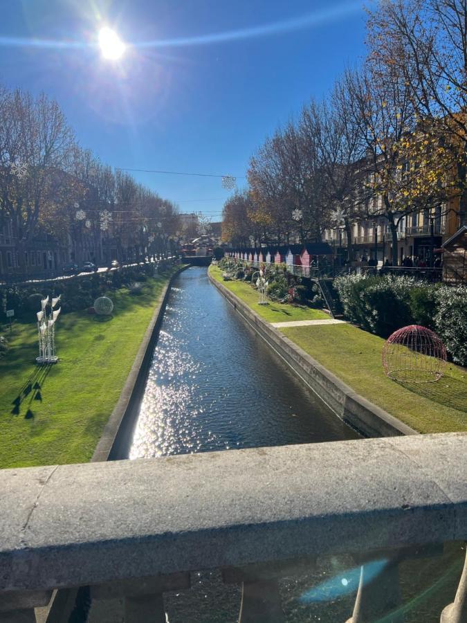 Appartement Climatise La Gallinette Perpignan Eksteriør bilde