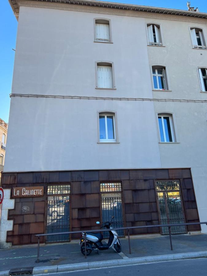 Appartement Climatise La Gallinette Perpignan Eksteriør bilde