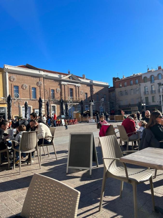 Appartement Climatise La Gallinette Perpignan Eksteriør bilde