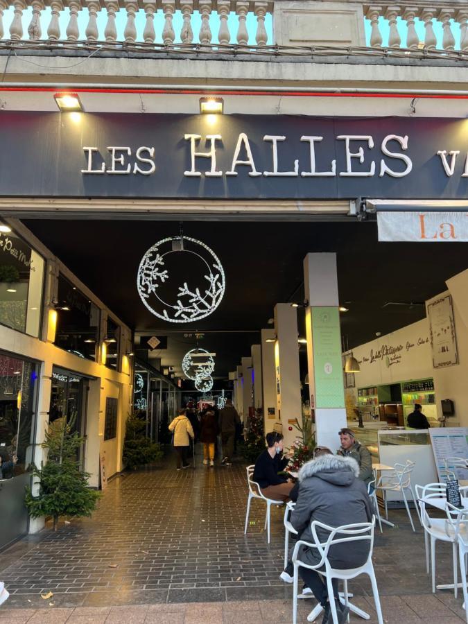 Appartement Climatise La Gallinette Perpignan Eksteriør bilde