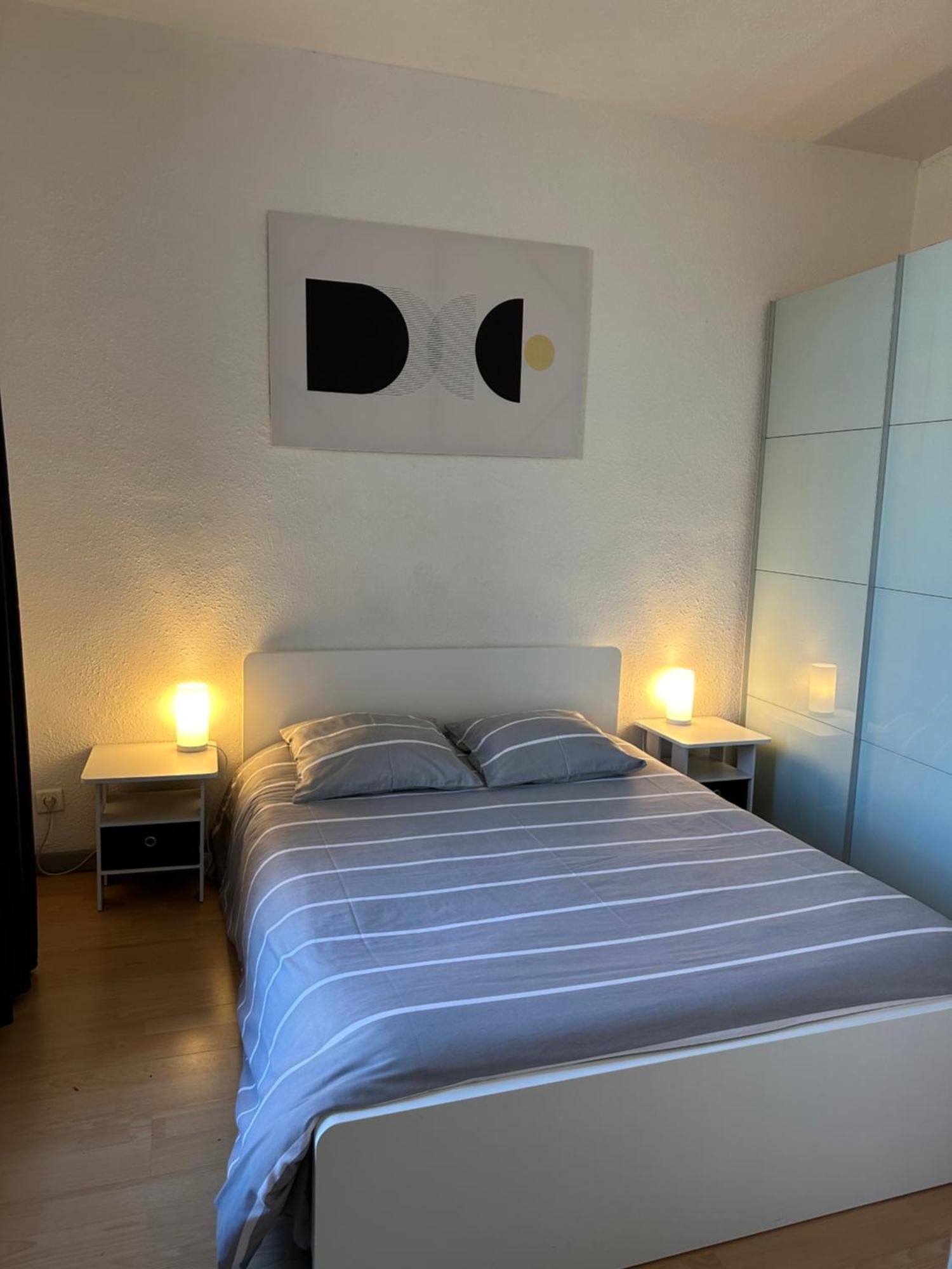 Appartement Climatise La Gallinette Perpignan Eksteriør bilde