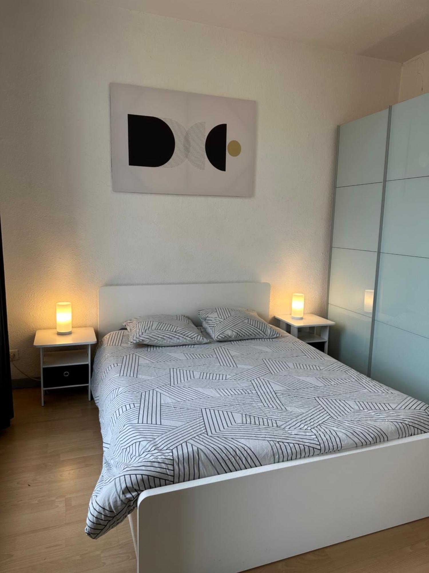 Appartement Climatise La Gallinette Perpignan Eksteriør bilde