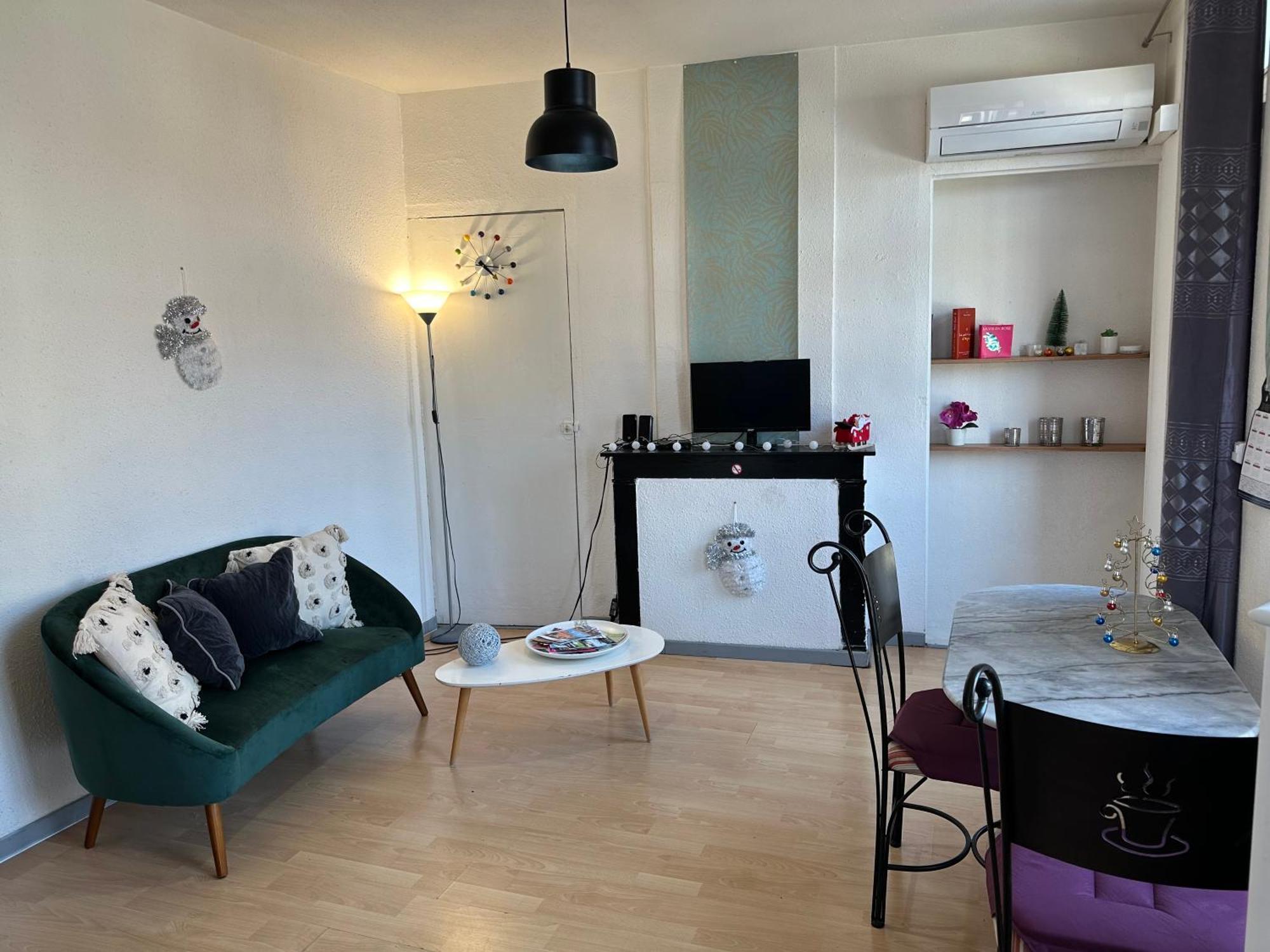 Appartement Climatise La Gallinette Perpignan Eksteriør bilde