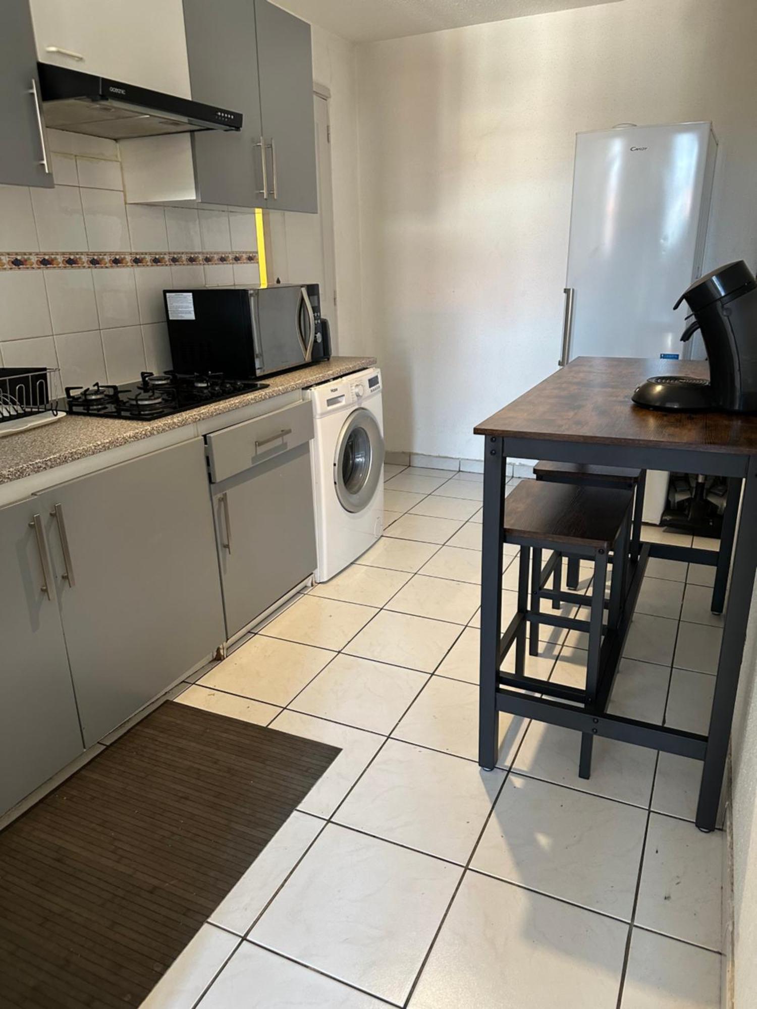 Appartement Climatise La Gallinette Perpignan Eksteriør bilde