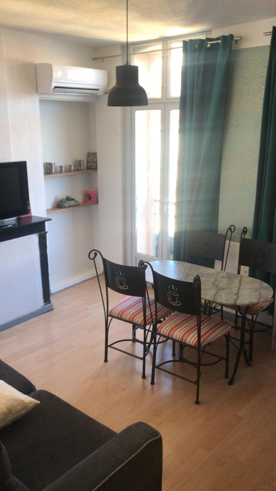 Appartement Climatise La Gallinette Perpignan Eksteriør bilde